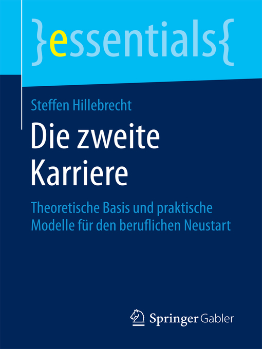 Title details for Die zweite Karriere by Steffen Hillebrecht - Available